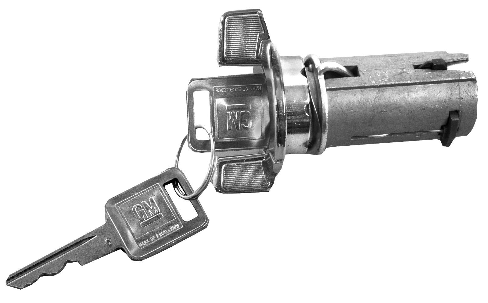 Lock Ignition Later 1969-78/Square Head Key