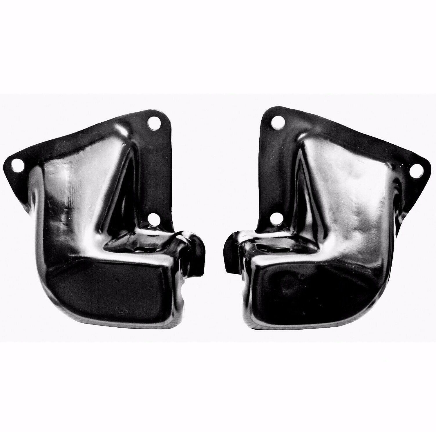 1964 1965 1966 1967 Chevelle El Camino Engine Frame Mount Small Block Pair 2 PCS