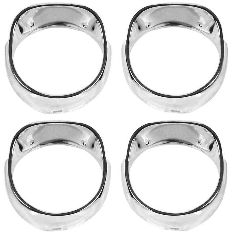 HEAD LAMP DOOR  1965 IMPALA 4 PCS SET