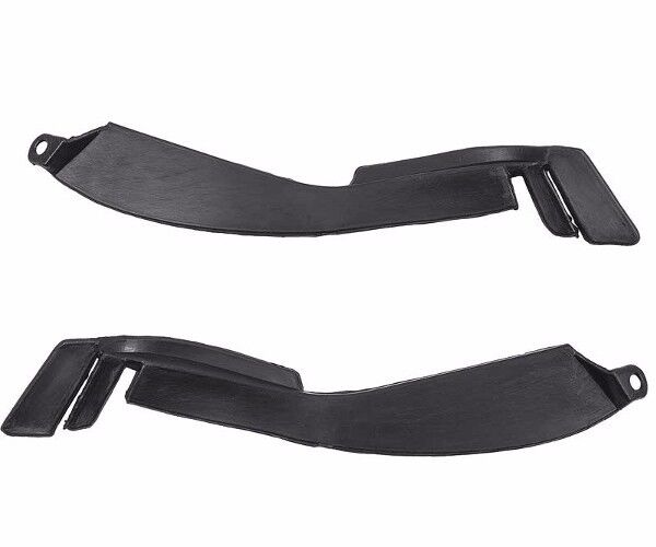 70 71 72 73 74 75 76 77 78 79 80 81 Camaro Windshield Moldings 5pcs w/Retainers