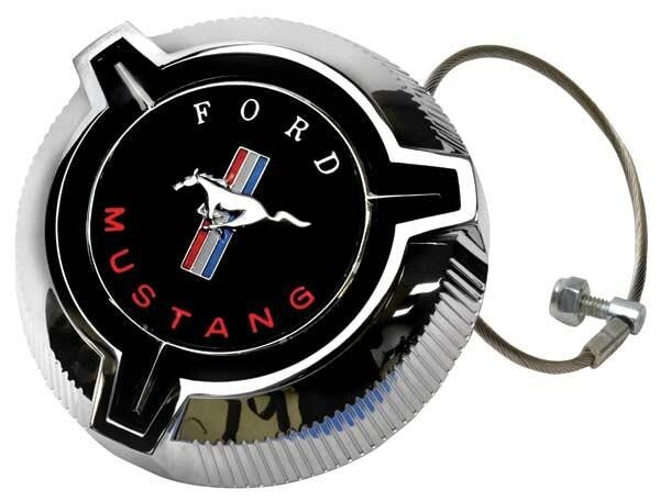 GAS CAP TWIST OFF 1967 FORD MUSTANG