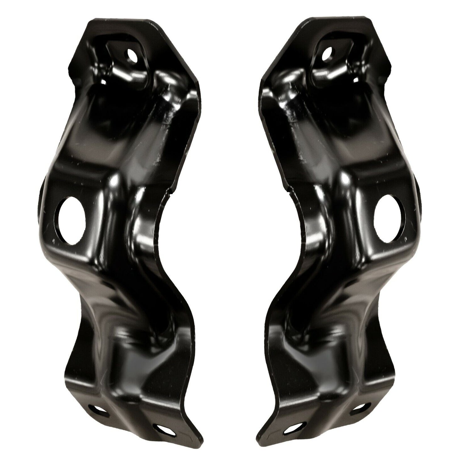 1967~1972 Chevy Pickup Truck Engine Mount Bracket Pair Big Block Right & Left