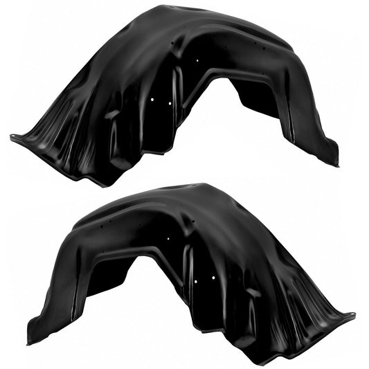 1963 Chevy Impala Inner Fender Pair Right & Left  Side EDP Steel Dynacorn