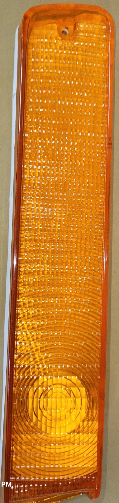 PARK LIGHT ASSEMBLY 1978-79 FORD TRUCK AMBER LENS RH PASSENGER SIDE