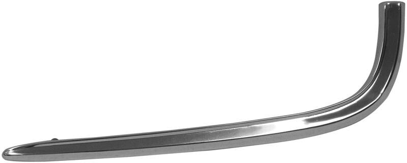 TRUCK EYEBROW MOLDING LH DRIVER SIDE 1968 CHEVROLET TRUCK