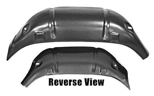 REAR INNER WHEELHOUSE RH 1980-86 FORD TRUCK/BRONCO (FOR BOX SIDE)