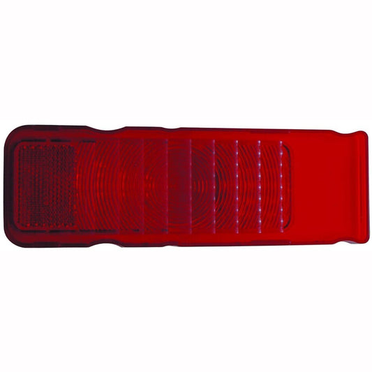 TAIL LAMP LENS 1968 CHEVROLET CAMARO FITS EITHER SIDE RH or LH