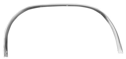 REAR WHEEL OPENING MOLDIN LH 1967 CHEVELLE