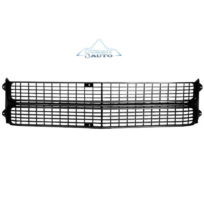 1970 70 Chevy Chevelle & El Camino Grille Grill