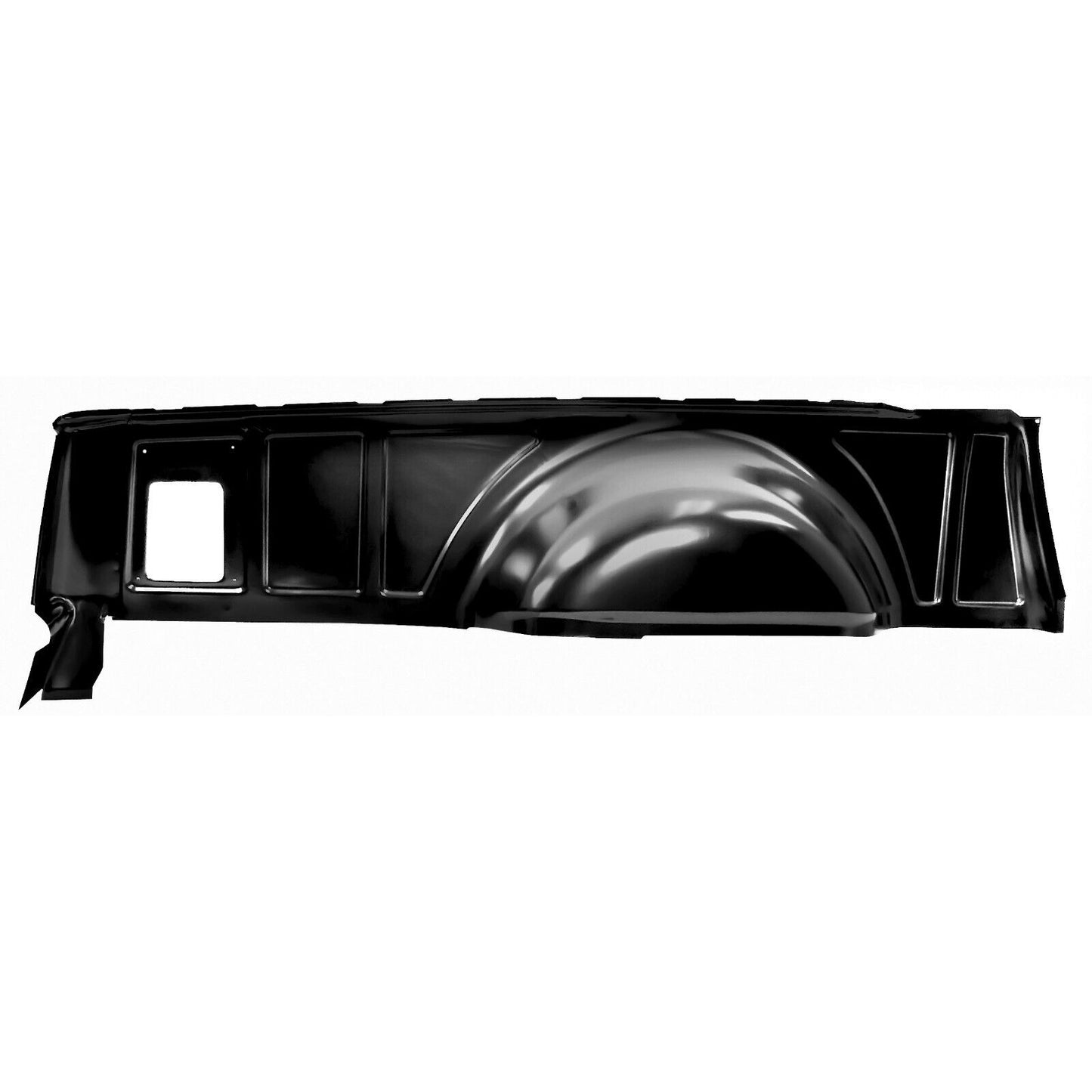1968~1972 El Camino Truck Bed Inner Panel Left Side EDP Steel Dynacorn New