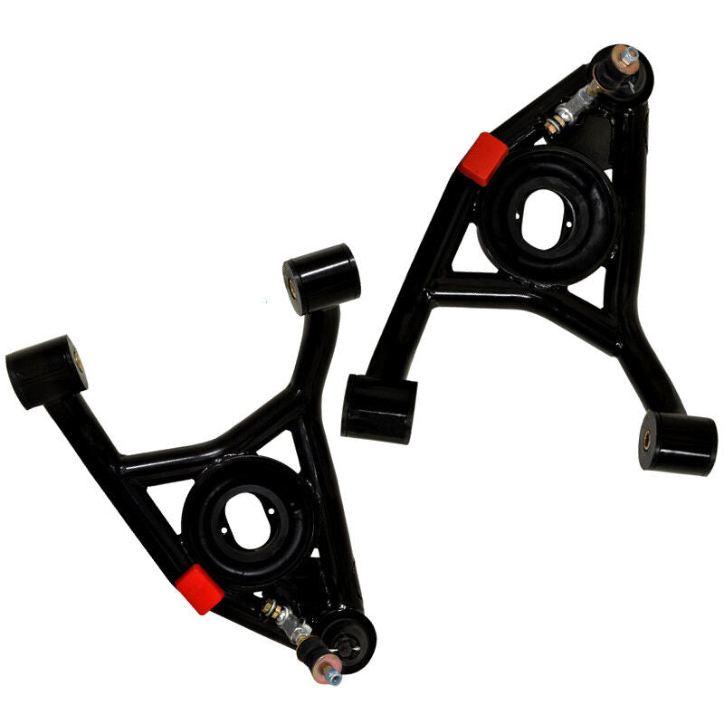 1964~1972 Chevelle El Camino Lower Control Arms Heavy Duty Tublular Style Pair