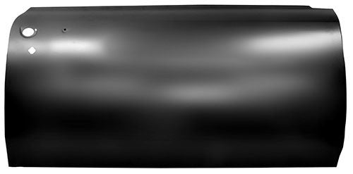 FRONT DOOR SKIN RH PASSENGER SIDE 1966-67 PONTIAC GTO