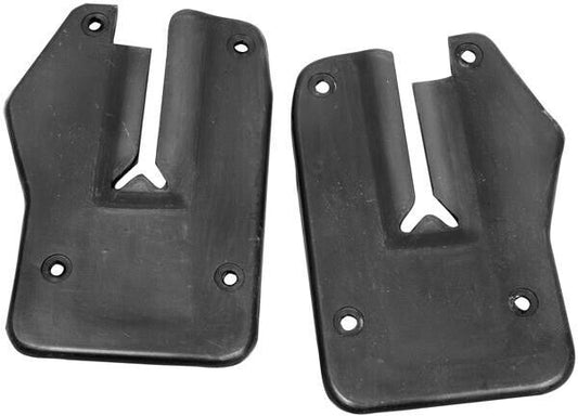 SEAL/DOOR TO WINDOW 1965-66 MUSTANG PAIR