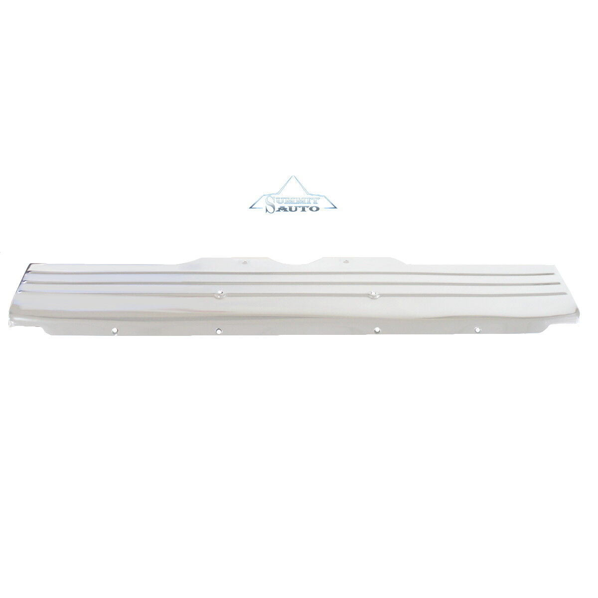 1964 64 GM Chevy Impala Front Bumper License Plate Panel 