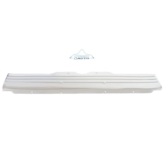 1964 64 GM Chevy Impala Front Bumper License Plate Panel 