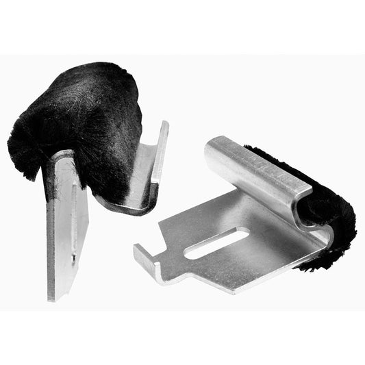 DOOR WINDOW GUIDES STABILIZER 1967-68 CHEVROLET CAMARO/FIREBIRD PAIR