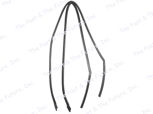 Seal Roof Rail - Pair / 2 PCS MSSE7173-2