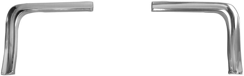 EYEBOW MOLDING 1966 IMPALA