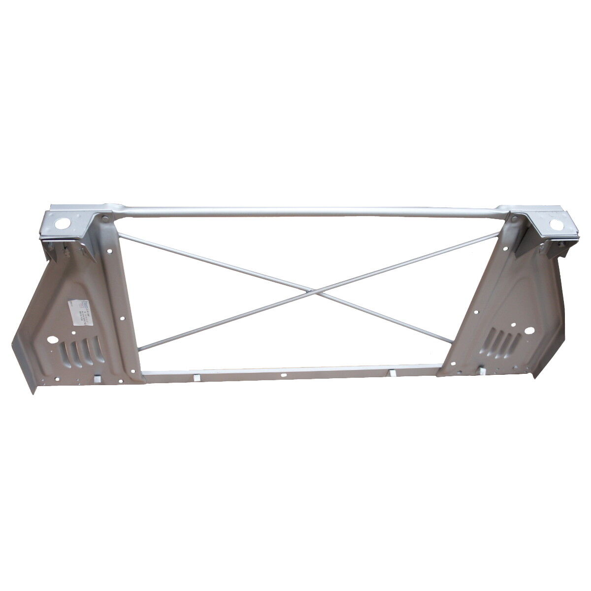 1955 1956 1957 Chevy Pickup Truck Radiator Support - Weld Through Primer 