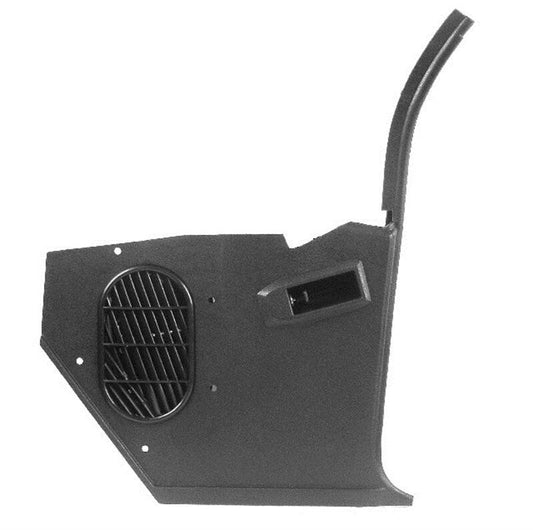 KICK PANEL 67-68 RH W/O AC CHEVROLET CAMARO/FIREBIRD