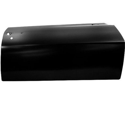 1969 Chevy Camaro Door Skin Panel Right Passenger Side EDP Coated Steel Dynacorn