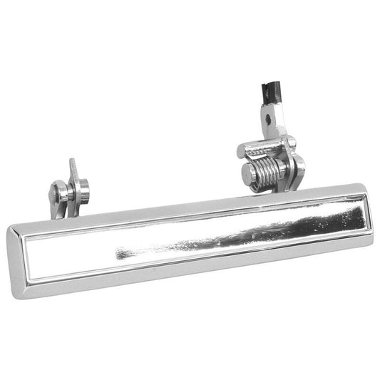DOOR HANDLE OUTER LH 1970-1981 *CHROME* CAMARO/FIREBIRD