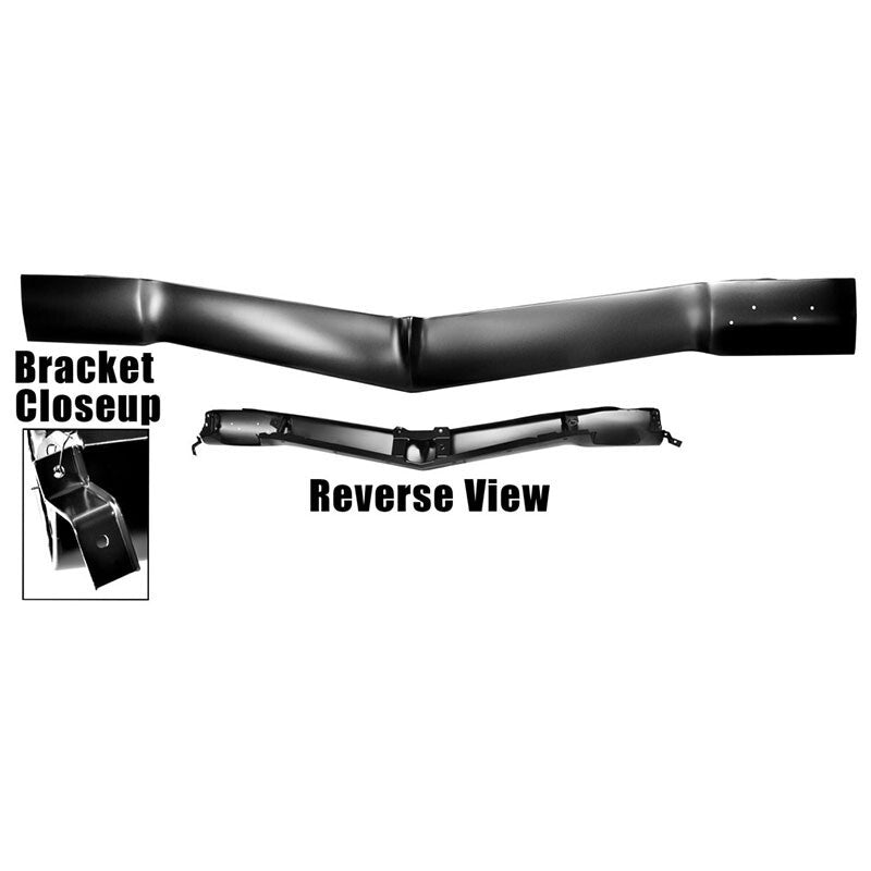 HEADER PANEL 1968-69 CHEVELLE / EL CAMINO