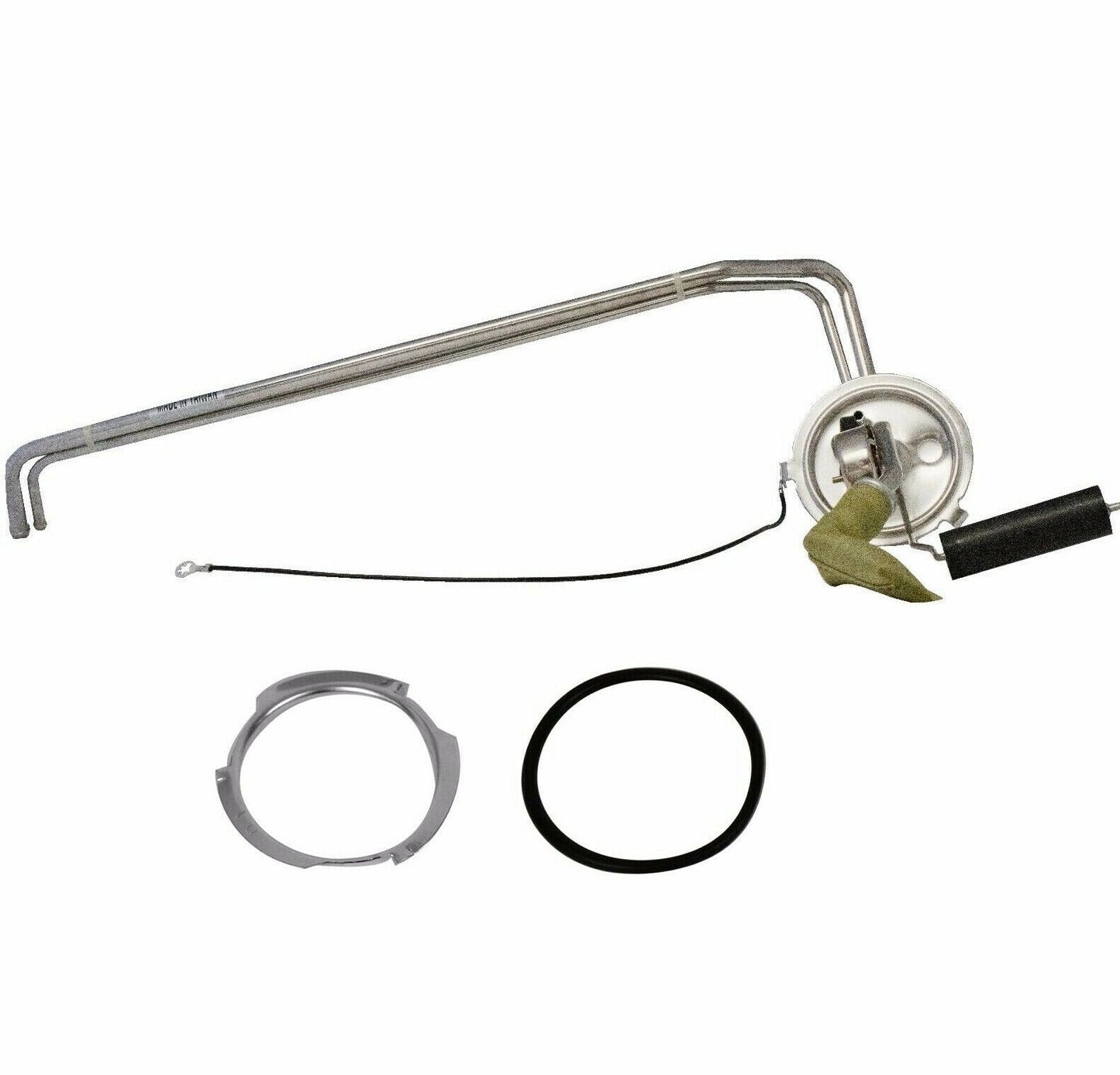 1970~1973 Camaro Firebird Trans Am Fuel Gas Sending Unit 3/8" & 1/4" Stainless 