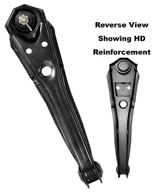 LOWER CONTROL ARM HD REINFOIRCED 1968-73 MUSTANG/COUGAR