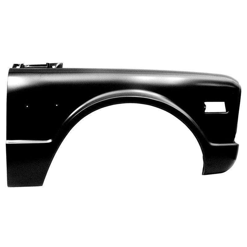 FRONT RH FENDER 1969-72 CHEVROLET TRUCK