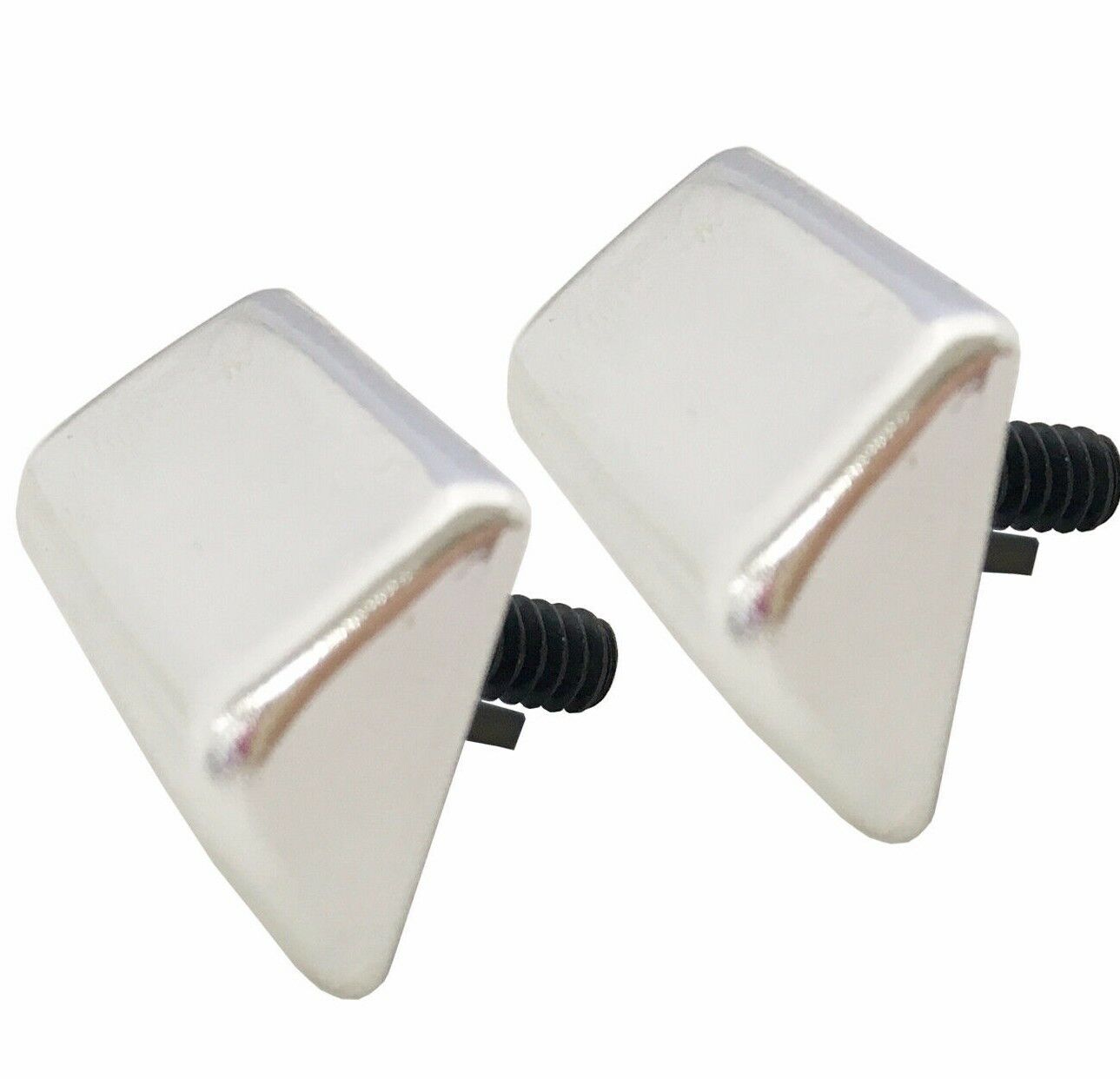 1969 Chevelle El Camino Grille Molding Outer Between Headlight Right & Left Side