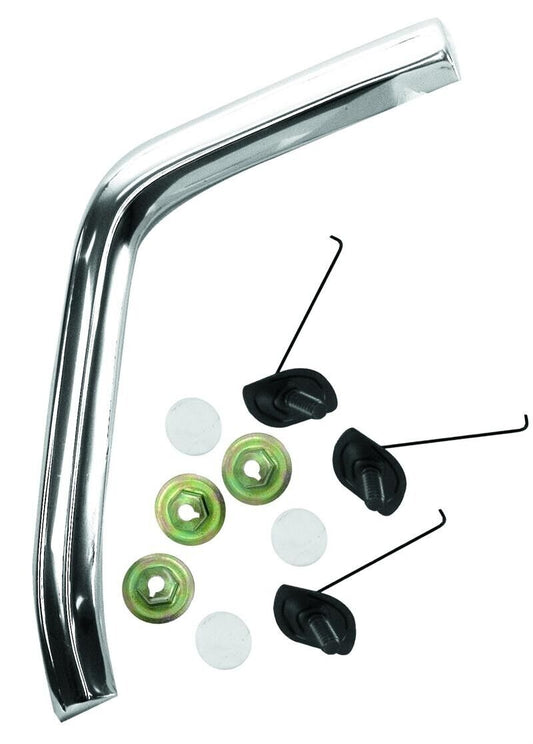 MOLDING 1/4 EXTENTION RH DODGE CHALLENGER 1971-74