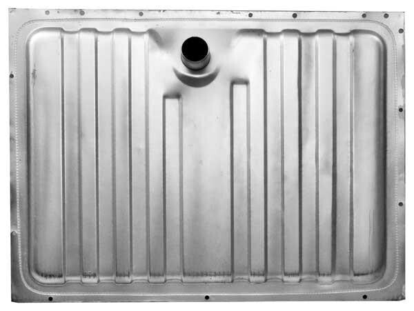 GAS TANK 1965-68 MUSTANG/COUGAR 16 GALLONS W/DRAIN PLUG
