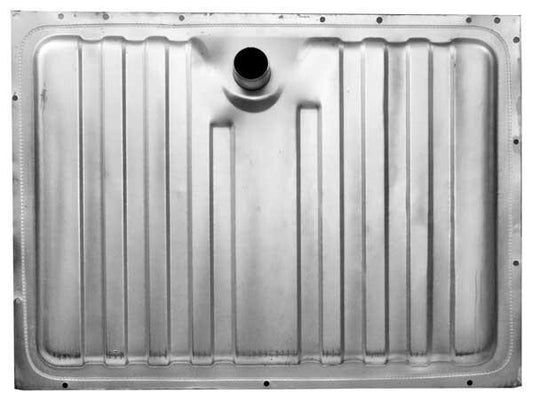 GAS TANK 1965-68 MUSTANG/COUGAR 16 GALLONS W/DRAIN PLUG