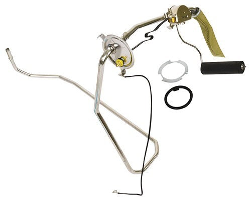 FUEL SENDING UNIT  3/8" STAINLESS CHEVROLET CAMARO 1976-1981 NOVA 1976-1979