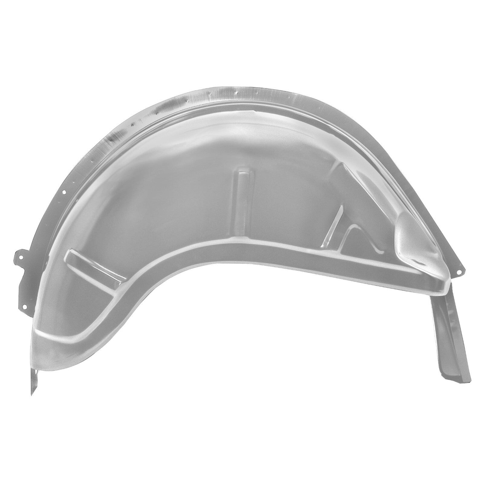 1965~1966 Mustang Complete Wheelhouse - Convertible - Inner & Outer - Right Side