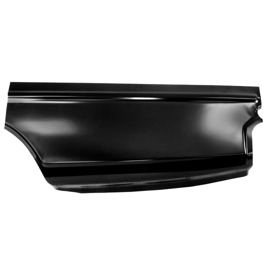 1966~1967 Chevy Nova Quarter Patch Rear Lower Repair Section Panel Left Side