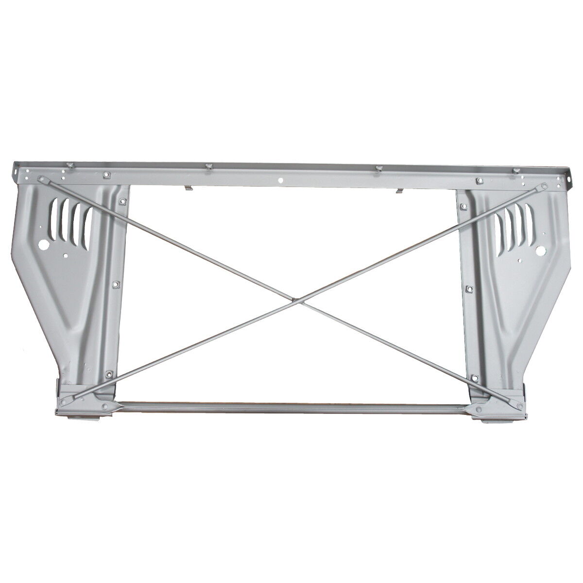 1955 1956 1957 Chevy Pickup Truck Radiator Support - Weld Through Primer 