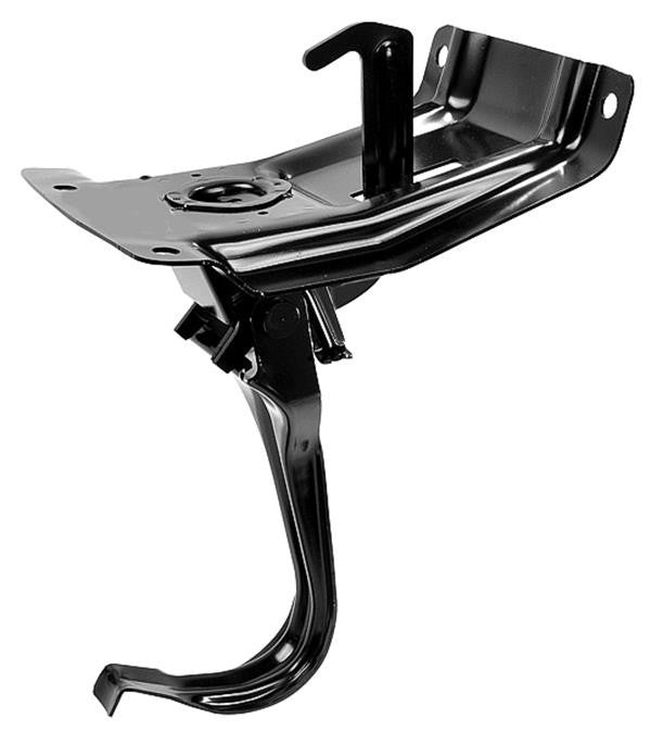 FRONT HOOD LATCH ASSEMBLY  1962 CHEVROLET IMPALA