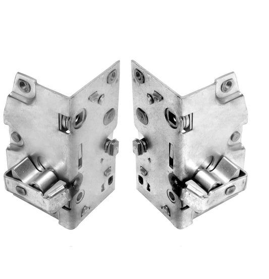 1947 1948 1949 1950 1951 Chevy Pickup Truck Door Latch Pair Right+Left Side 2 PC