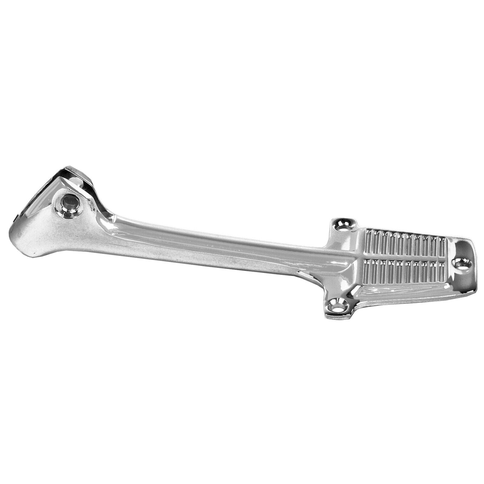 1960~1971 Chevy Pickup Truck Interior Rear View Mirror Bracket Chrome Metal