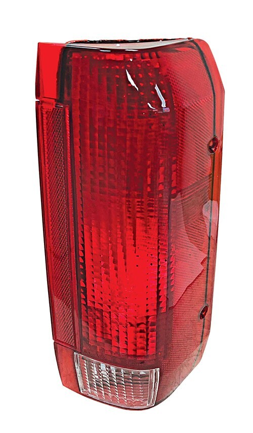 REAR TAIL LAMP LENS & HOUSING RH 1992-98 FORD TRUCK (STYLESIDE)/BRONCO