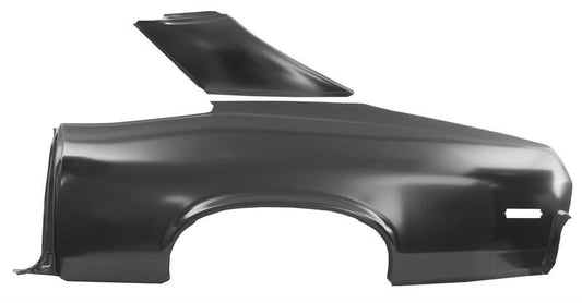 QUARTER PANEL FULL 1970-72 LH W/SAIL CPE