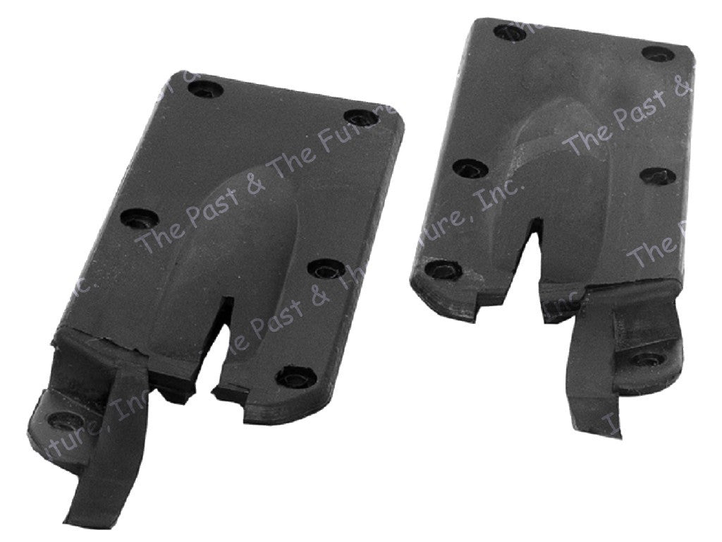 Quarter Window to Body Seal - Pair / 2 PCS MSSE6768-2