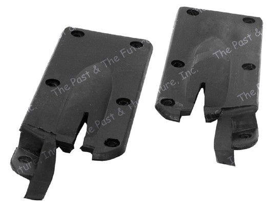 Quarter Window to Body Seal - Pair / 2 PCS MSSE6768-2