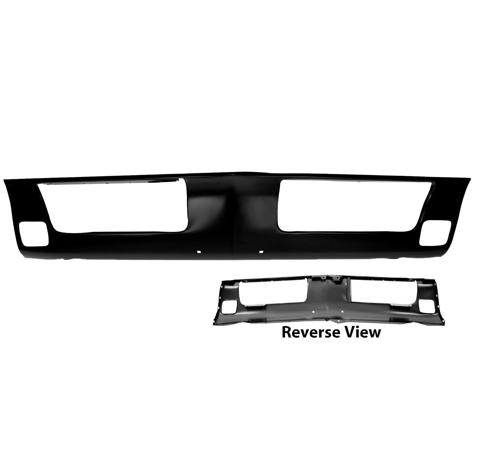 1967 Chevy Camaro Front Lower Valance Apron RS Rally Sport 