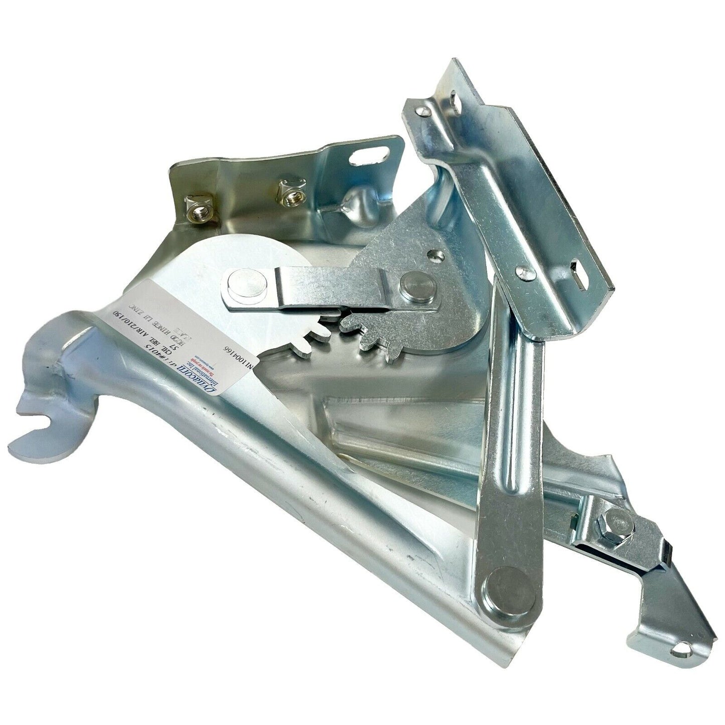 1957 Chevrolet 150 210 Nomad Bel-Air Hood Hinge Left Driver Side Dynacorn