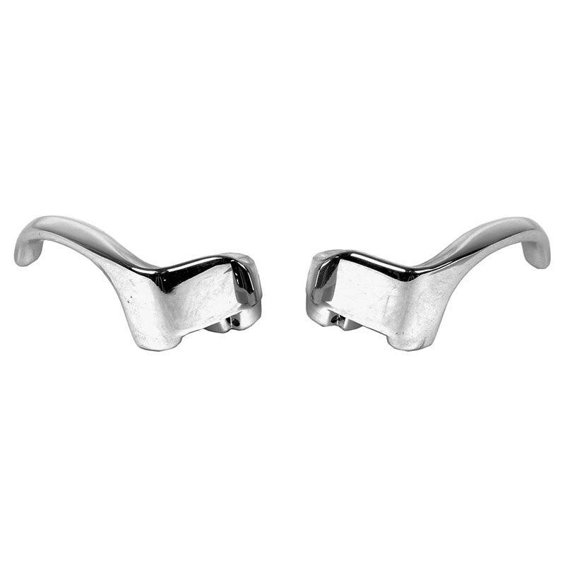 VENT WINDOW HANDLES 1955-59 PAIR CHEVROLET TRUCK