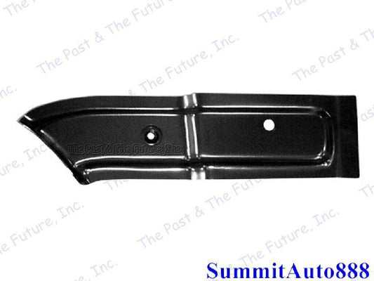 65 66 67 68 69 70 Impala Trunk Side Brace Weld Through Primer Left IMTK6570-71L