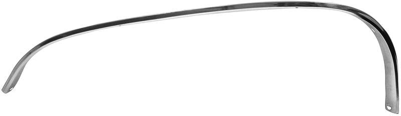 WHEEL OPENING MOLDING  1964 ELCAMINO   RH REAR